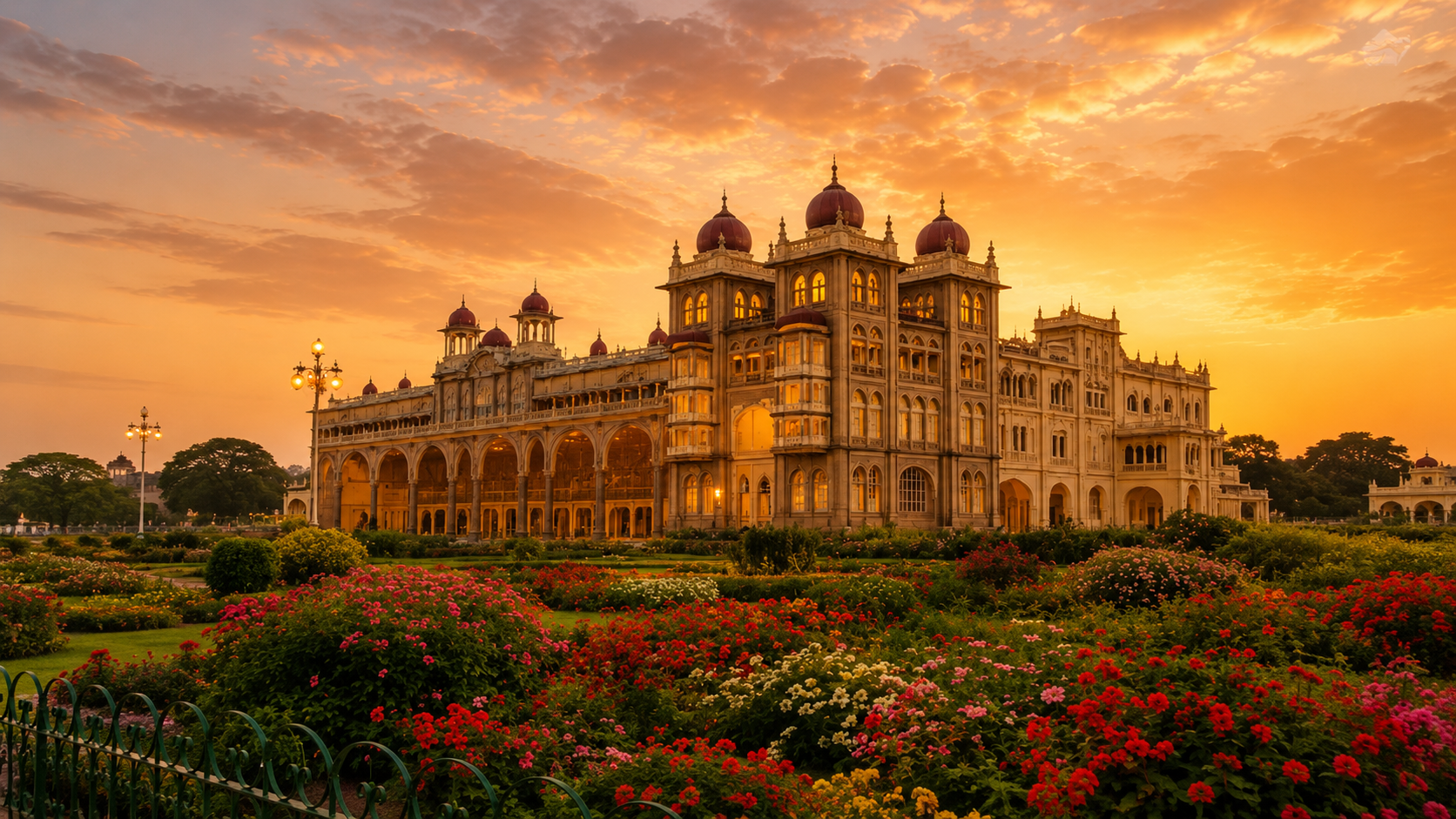 8 night karntaka and tamilnadu